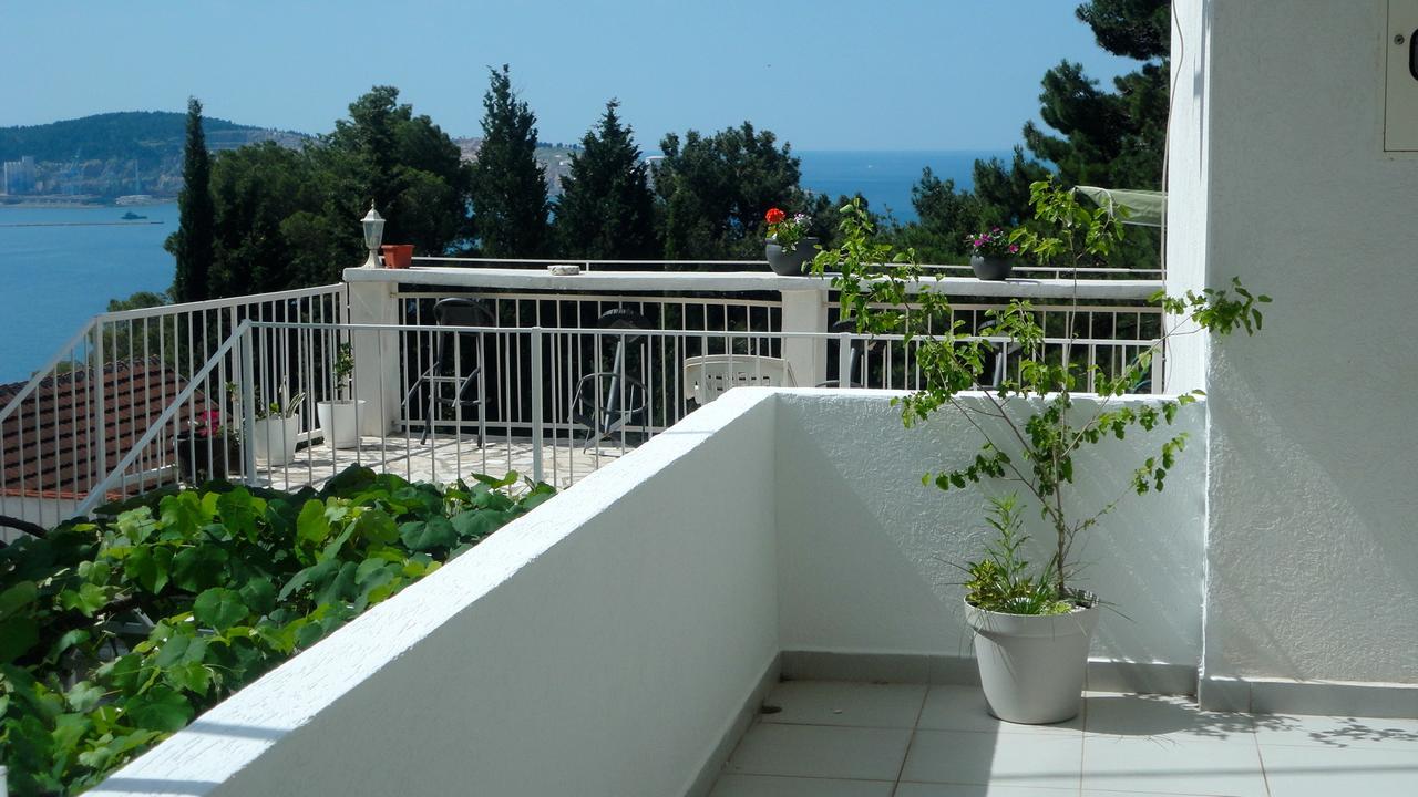 Apartments Ljiljana Bar Exterior photo