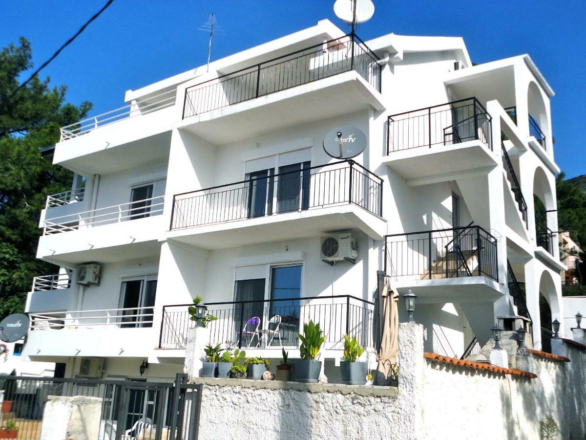 Apartments Ljiljana Bar Exterior photo